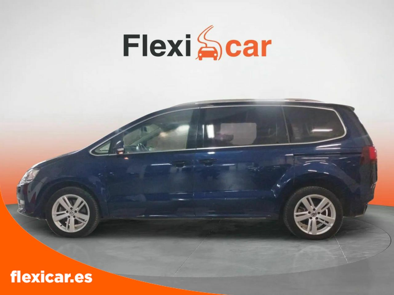 Foto Volkswagen Sharan 3