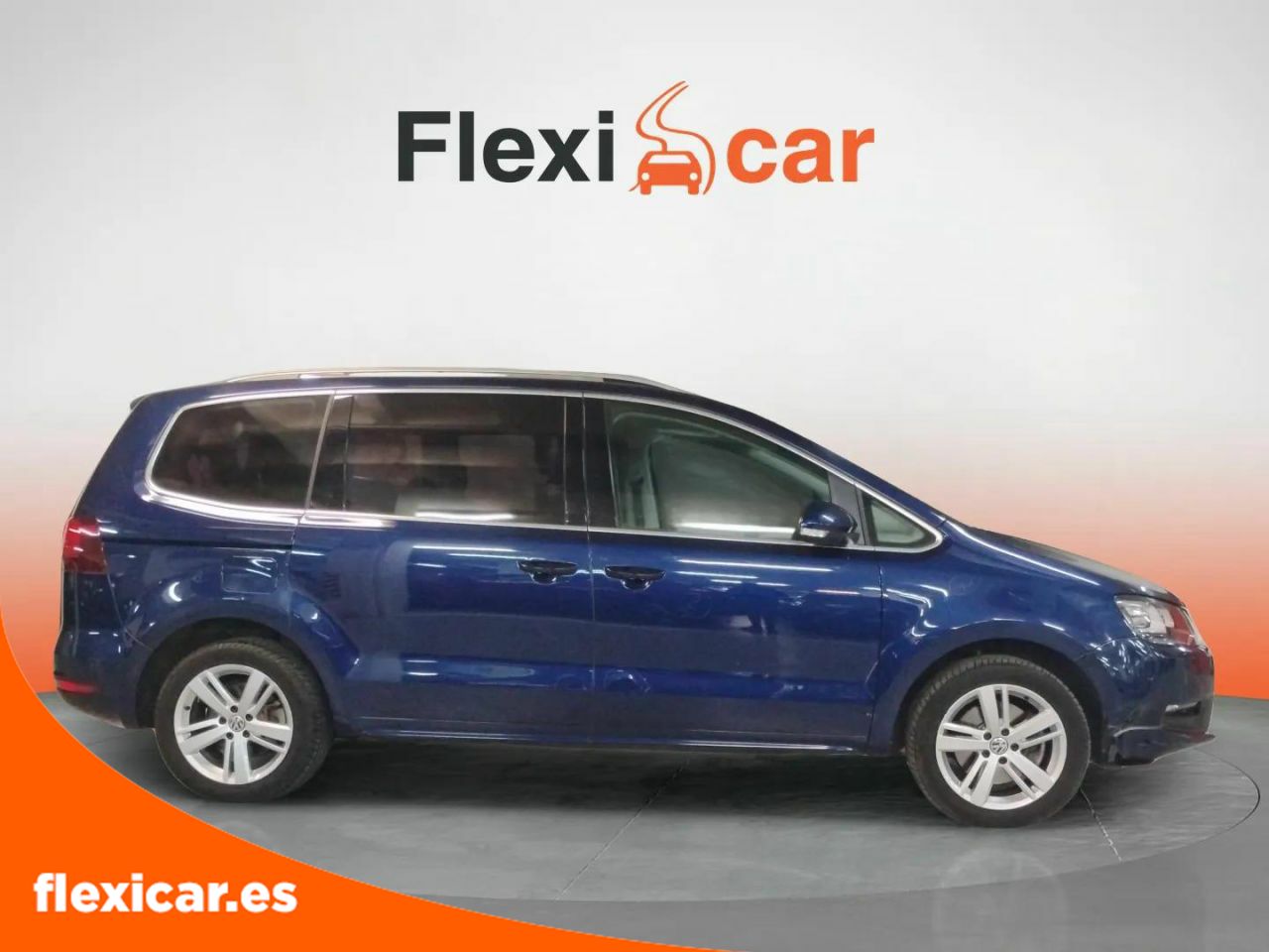Foto Volkswagen Sharan 5