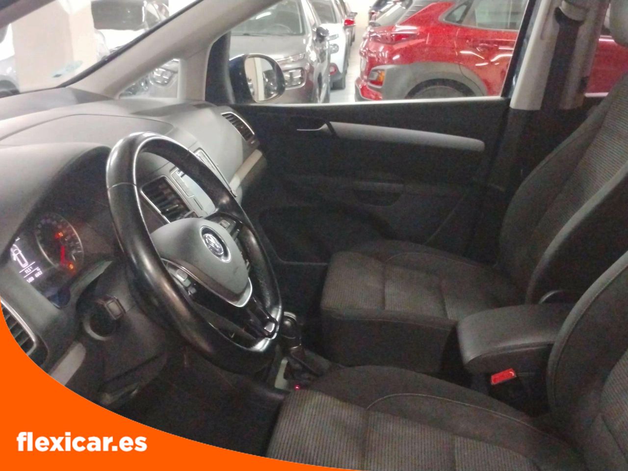 Foto Volkswagen Sharan 7