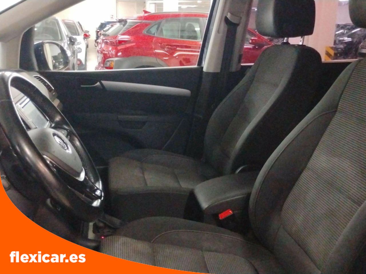 Foto Volkswagen Sharan 8