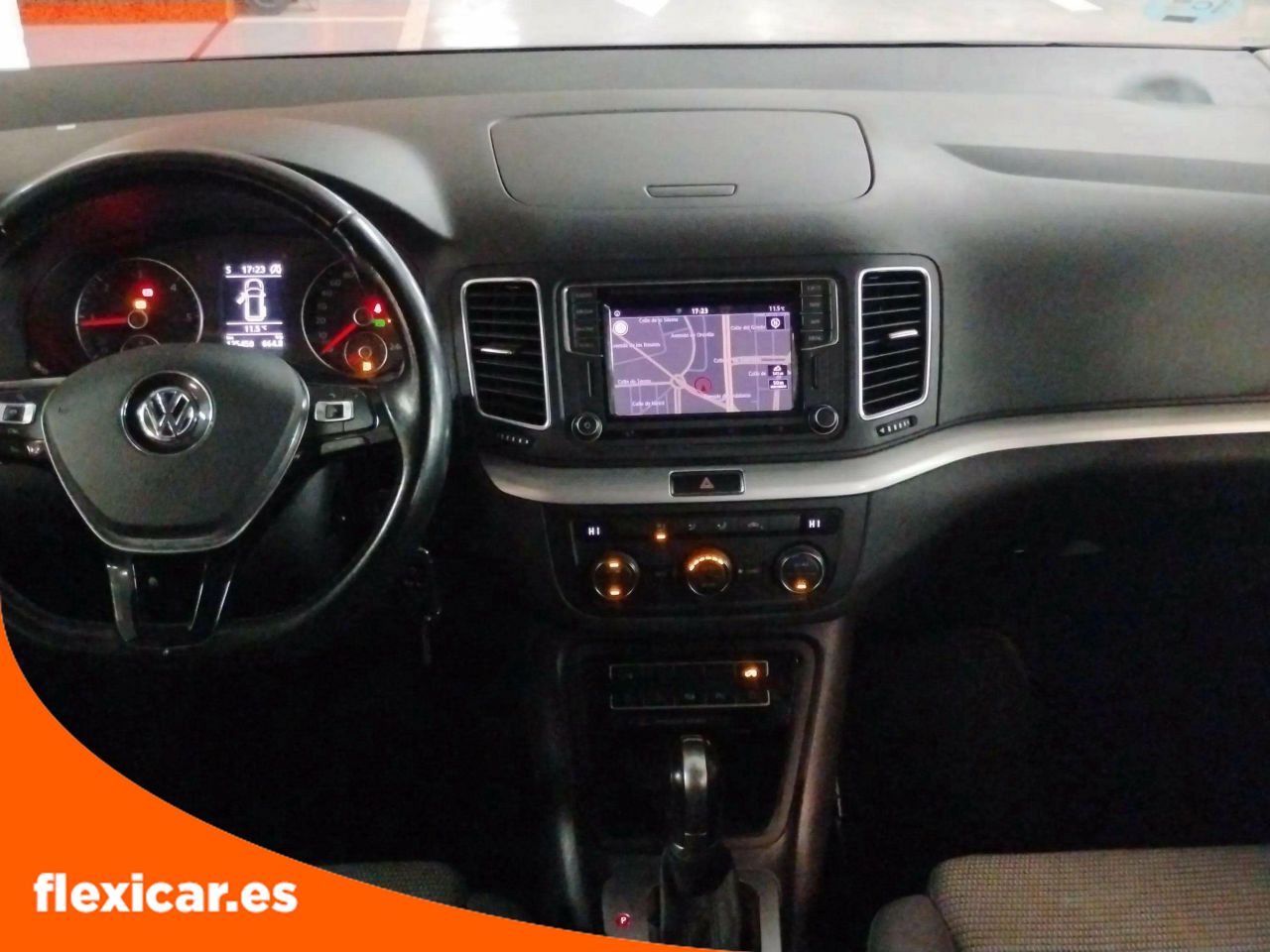 Foto Volkswagen Sharan 9