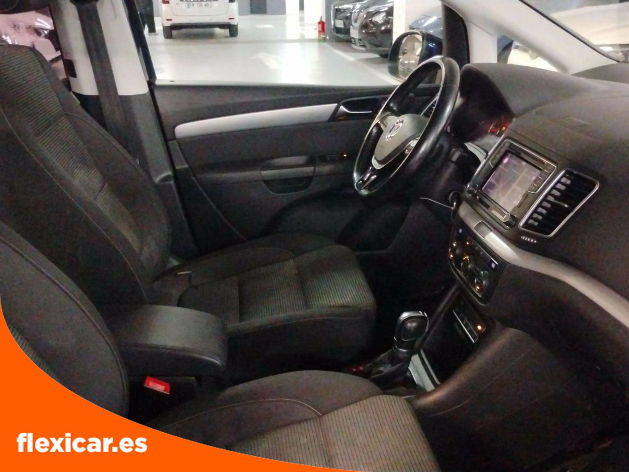 Foto Volkswagen Sharan 11