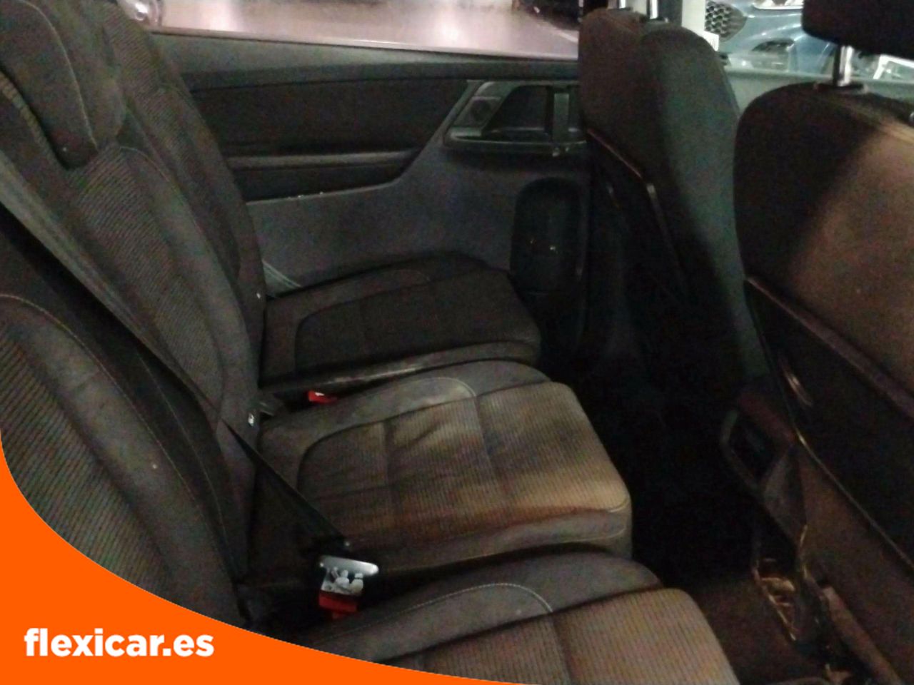 Foto Volkswagen Sharan 13