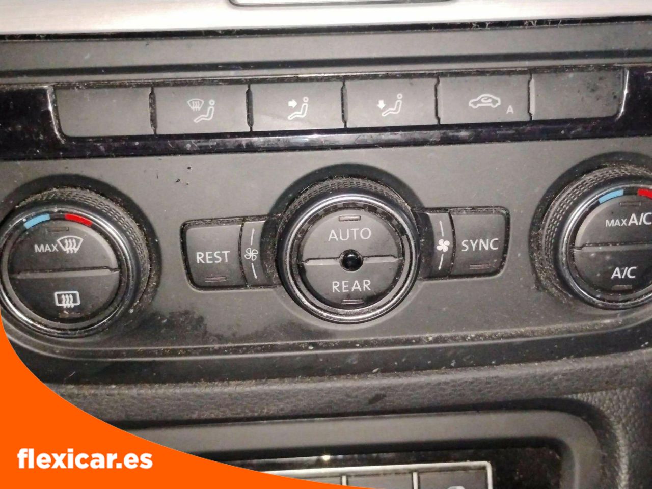 Foto Volkswagen Sharan 23