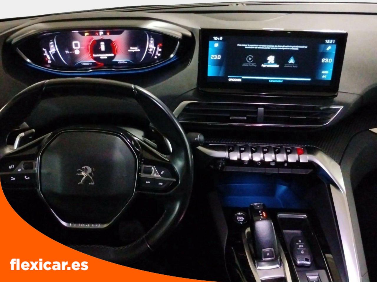 Foto Peugeot 3008 7