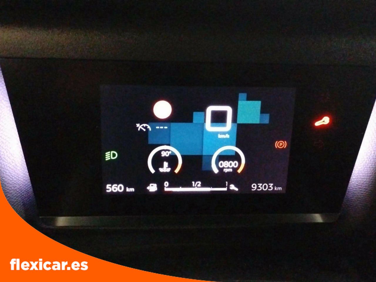 Foto Citroën C4 16