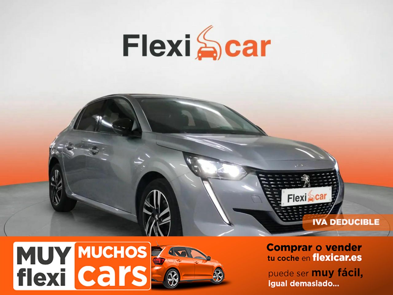 Foto Peugeot 208 1