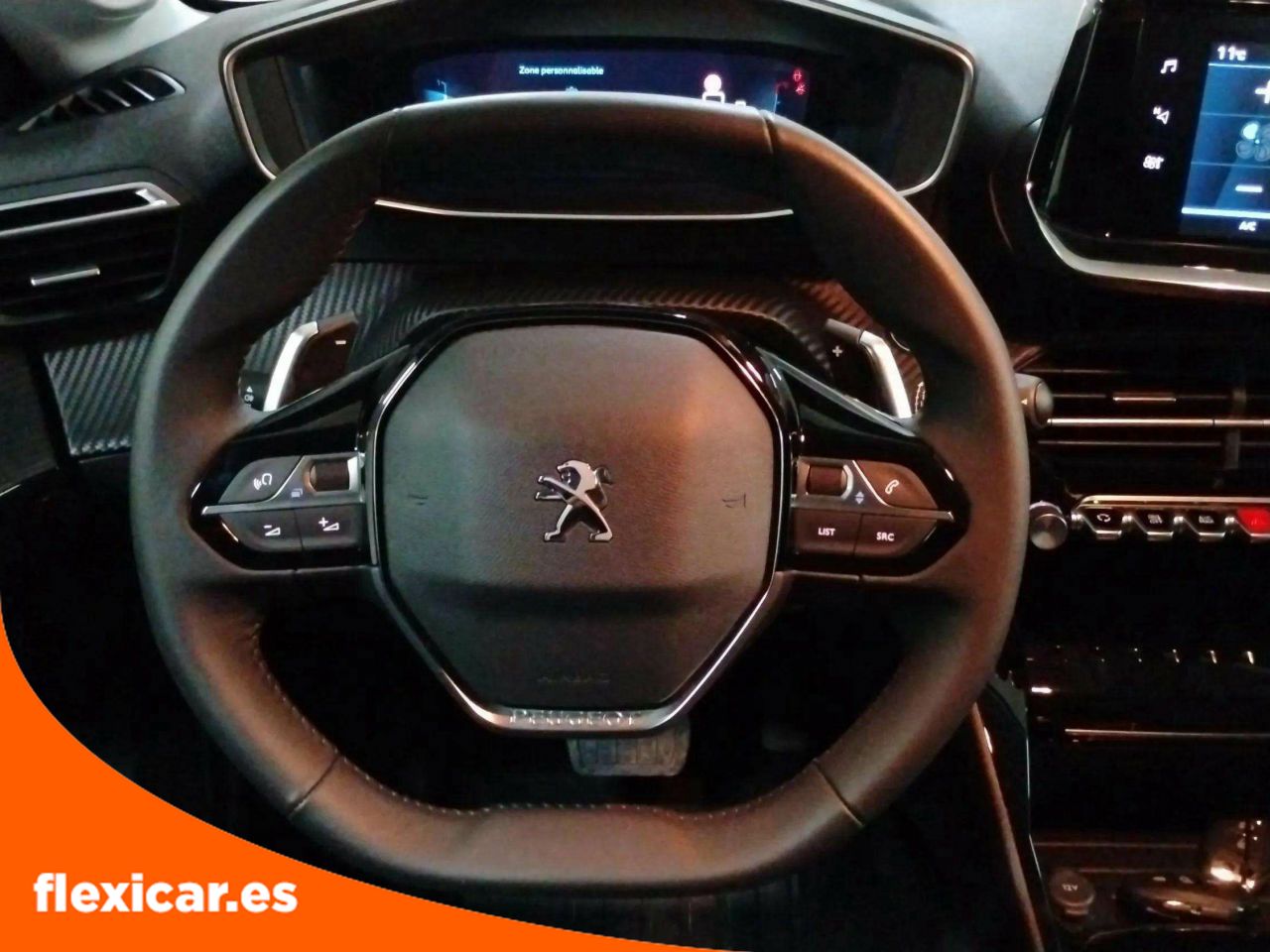 Foto Peugeot 208 11