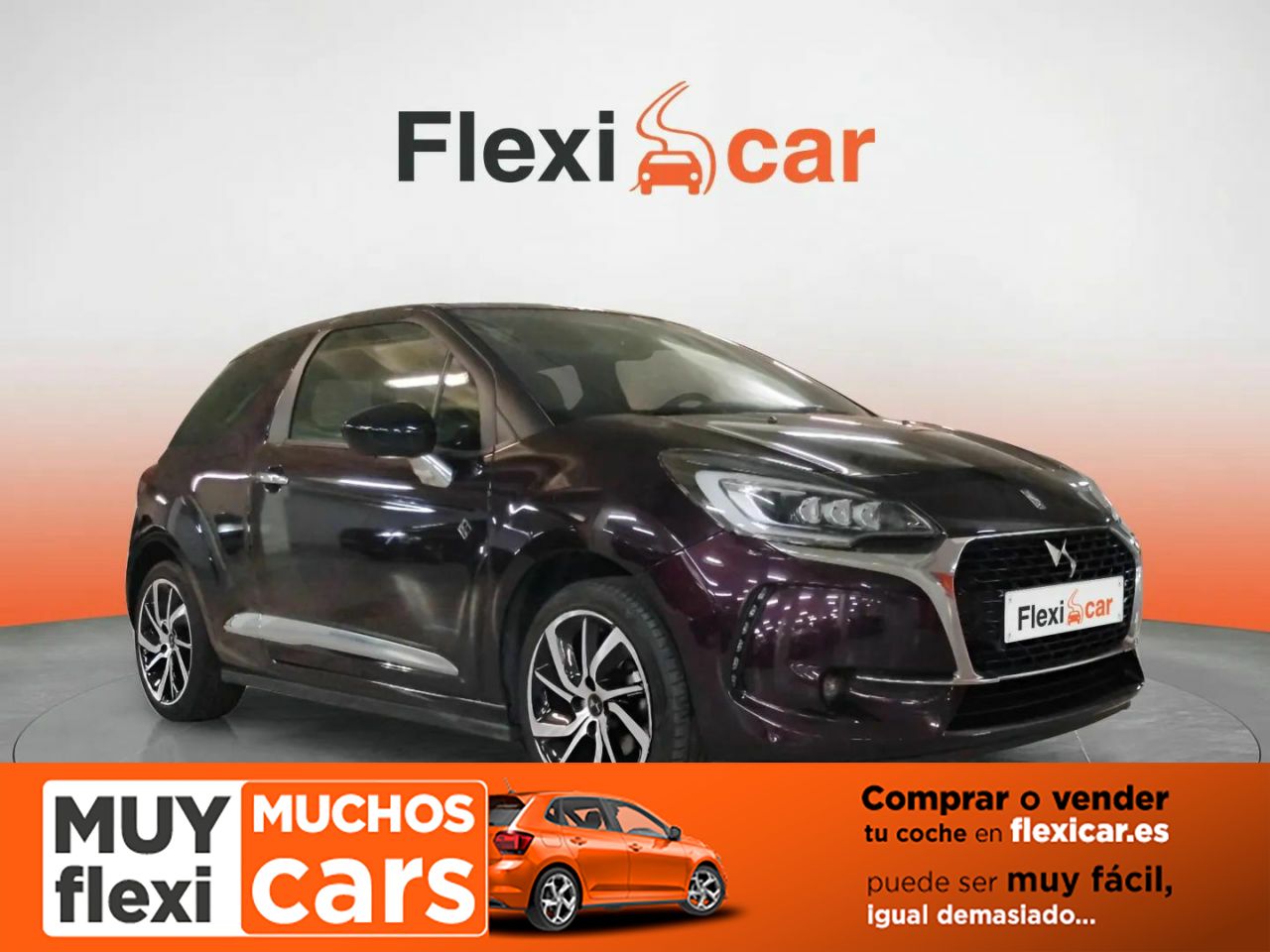 Foto DS Automobiles DS 3 1
