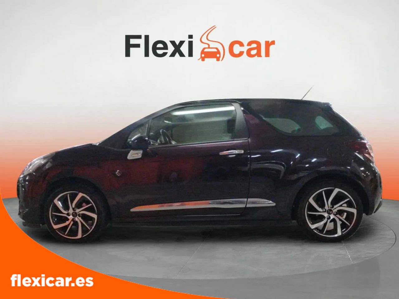 Foto DS Automobiles DS 3 4