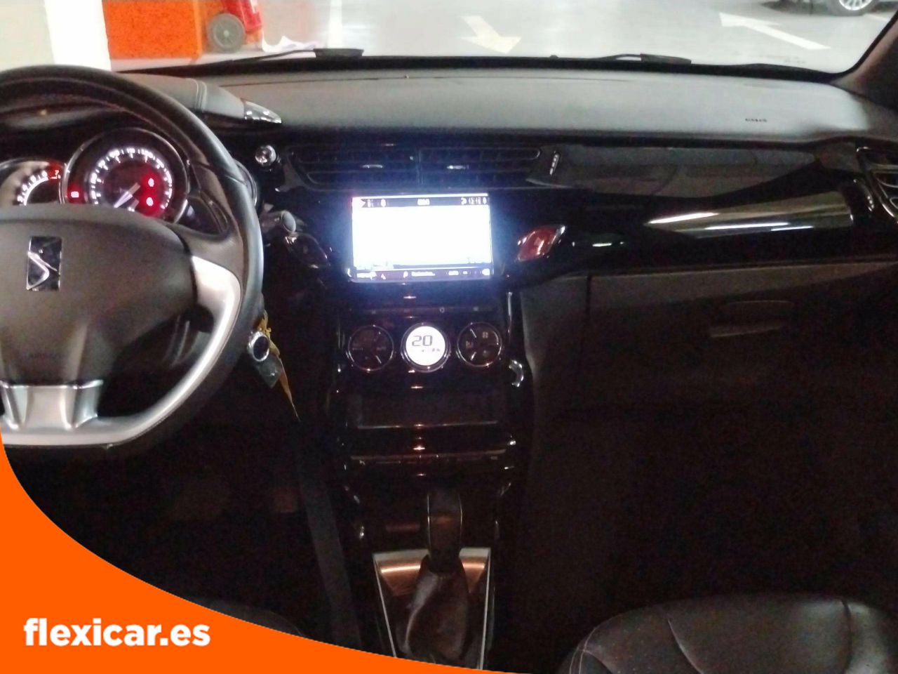Foto DS Automobiles DS 3 7