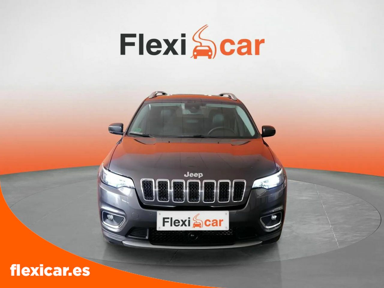 Foto Jeep Cherokee 2