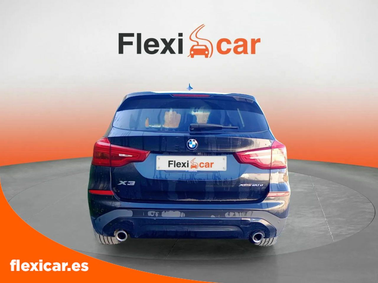 Foto BMW X3 4