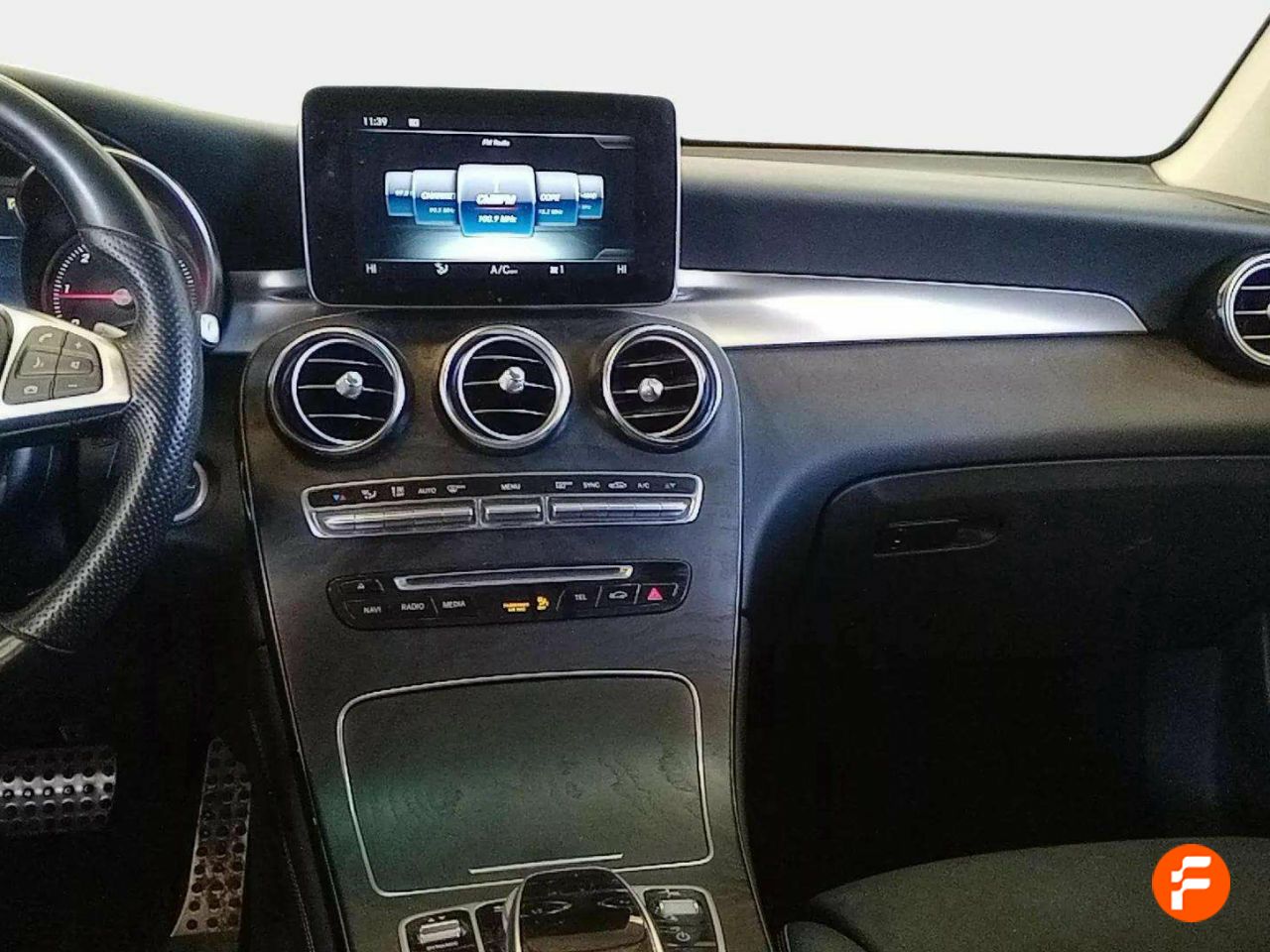 Foto Mercedes-Benz Clase GLC 8