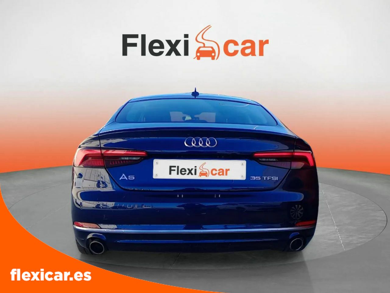 Foto Audi A5 4