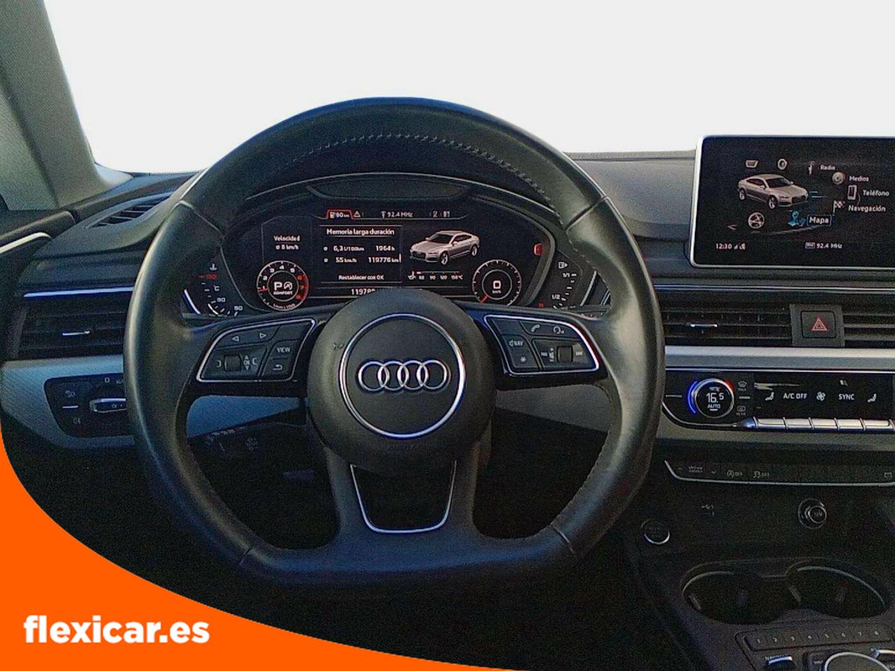Foto Audi A5 9
