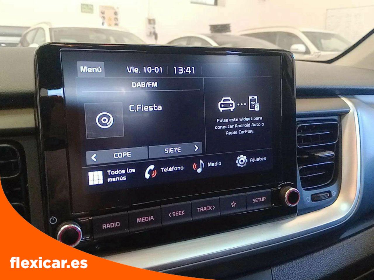 Foto Kia Stonic 19