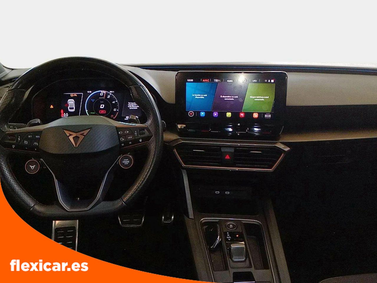 Foto Cupra León 7