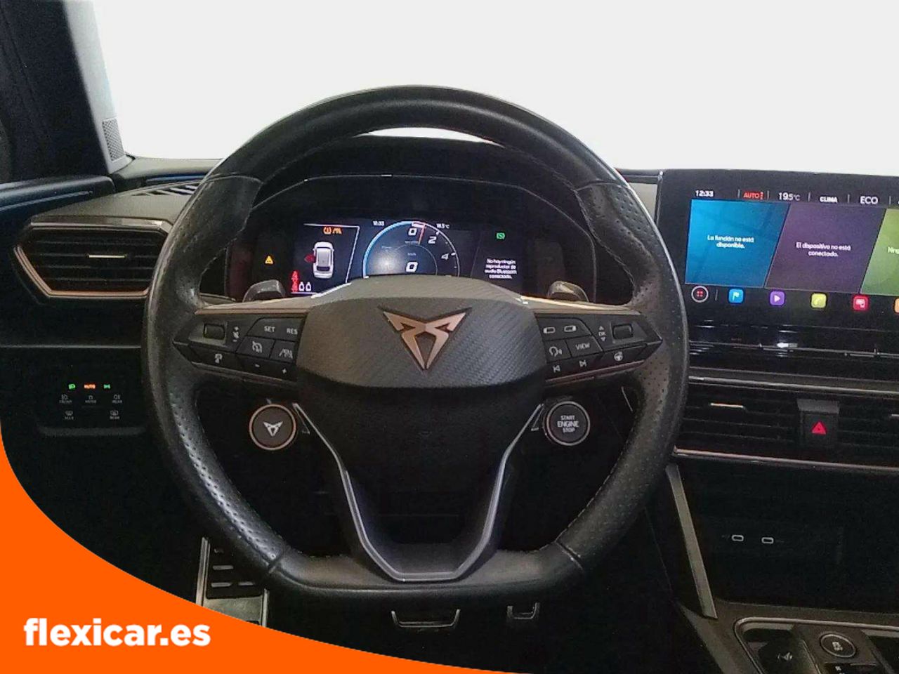 Foto Cupra León 9