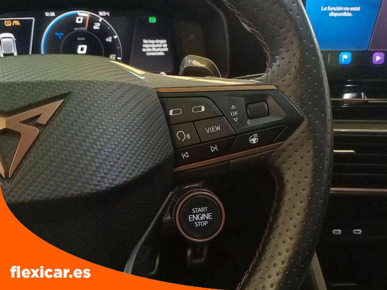 Foto Cupra León 20