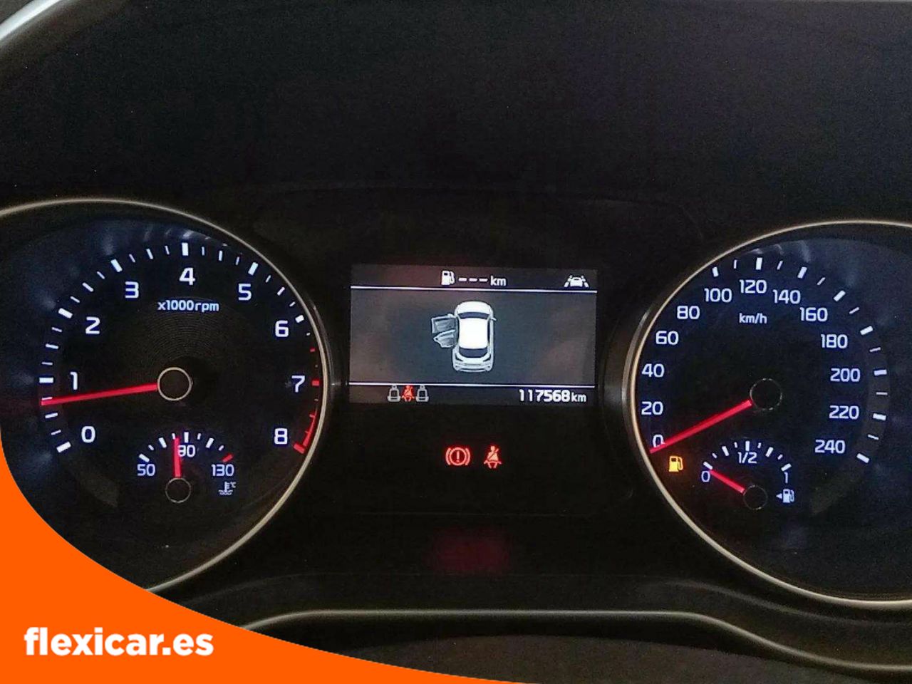 Foto Kia XCeed 10
