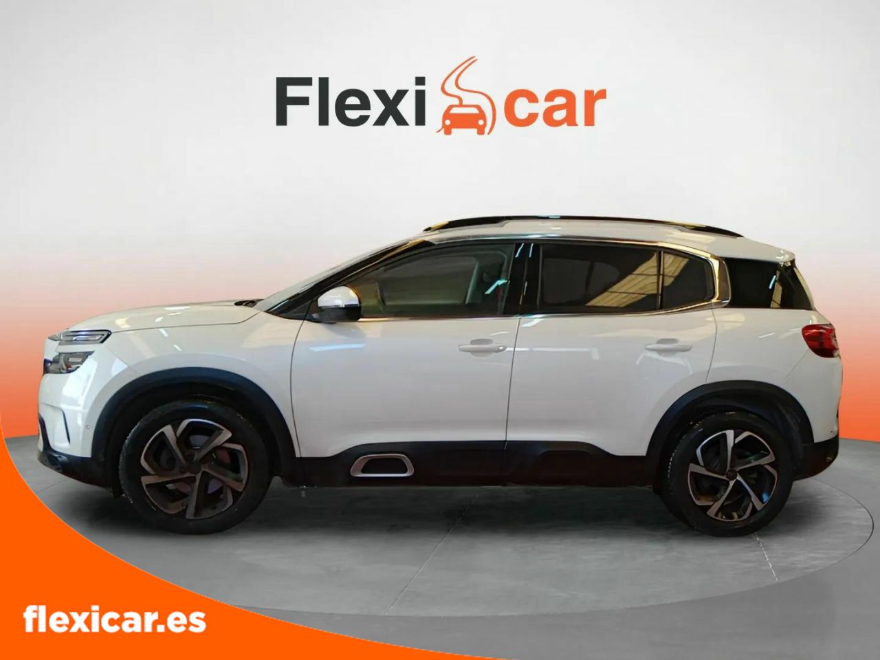 Foto Citroën C5 Aircross 3