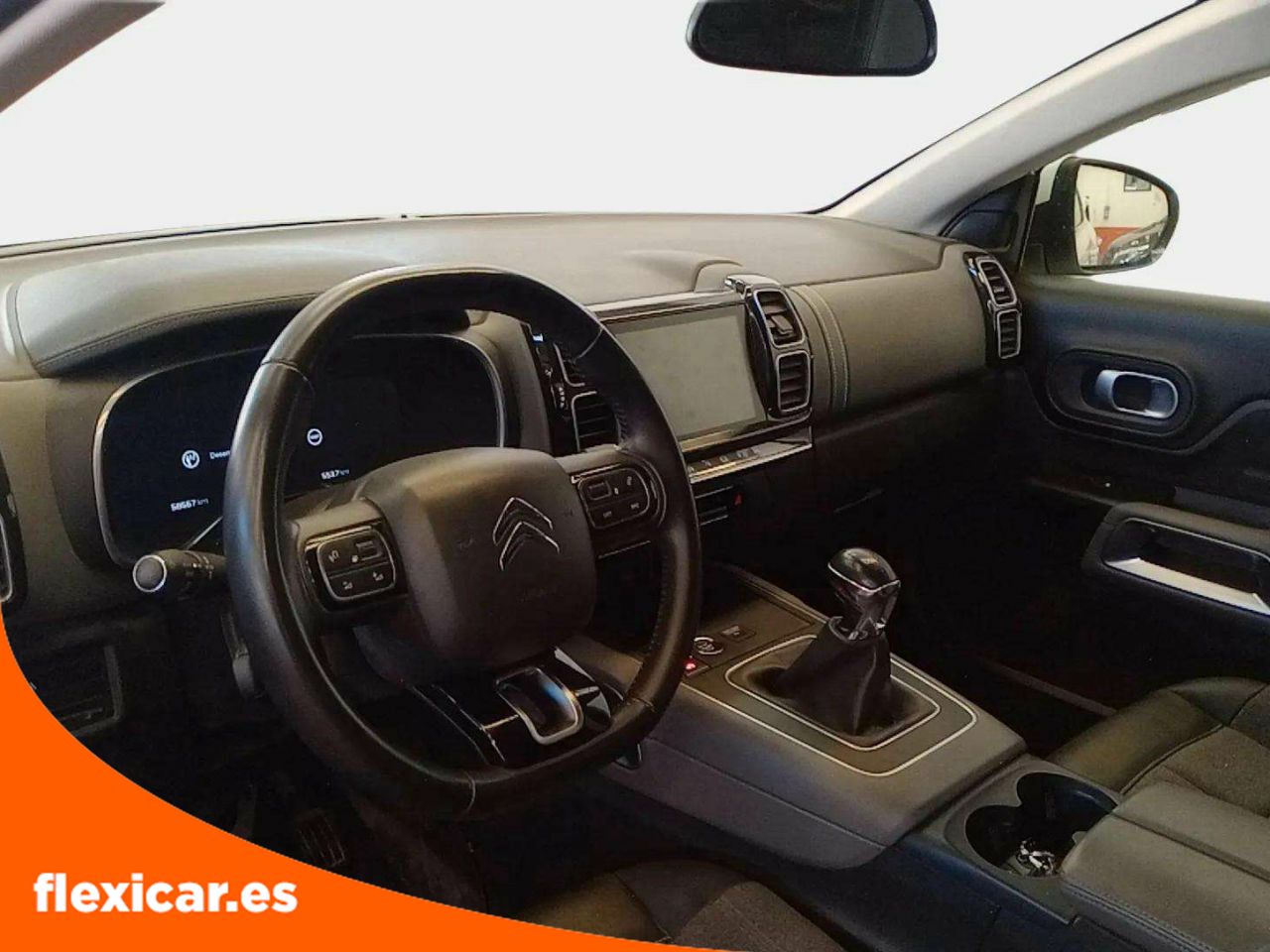 Foto Citroën C5 Aircross 7