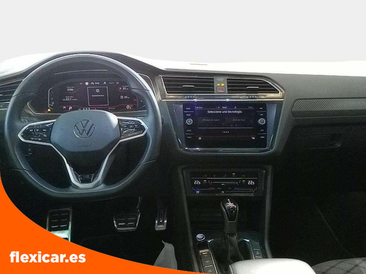 Foto Volkswagen Tiguan 7