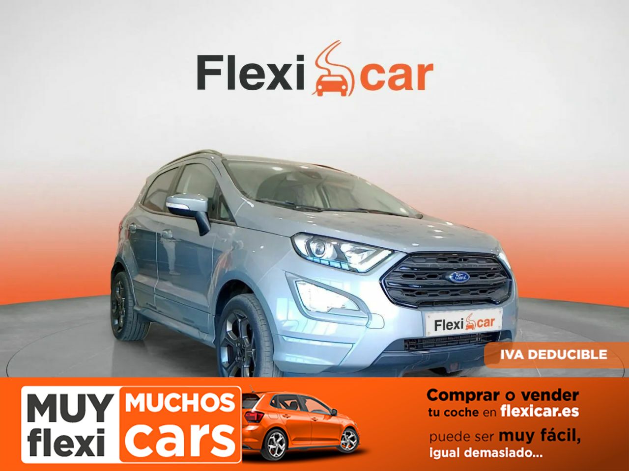 Foto Ford Ecosport 1