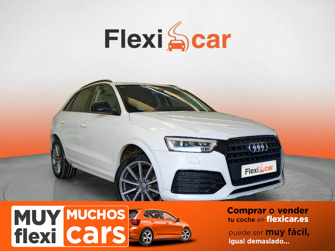 Foto Audi Q3 1