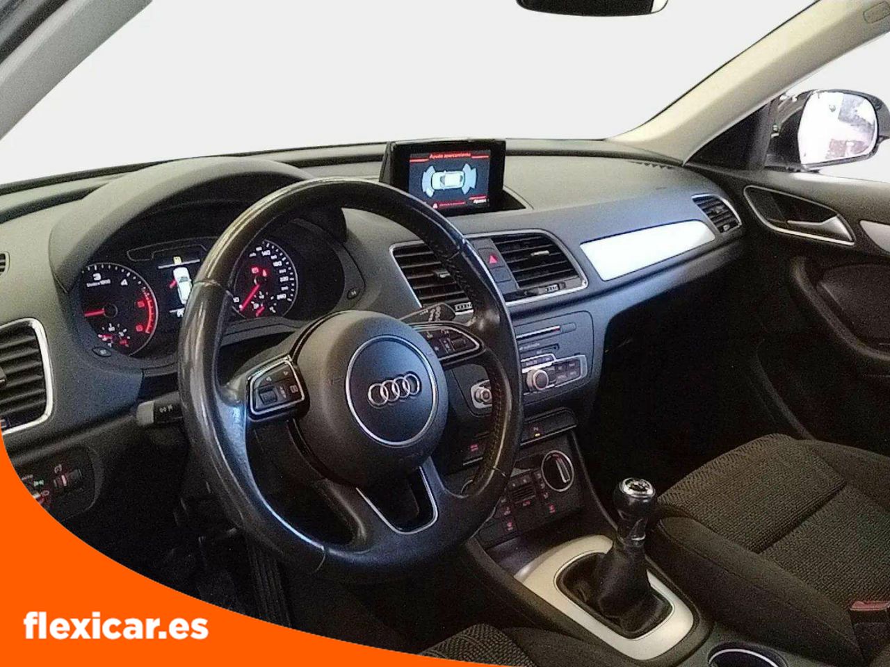 Foto Audi Q3 7