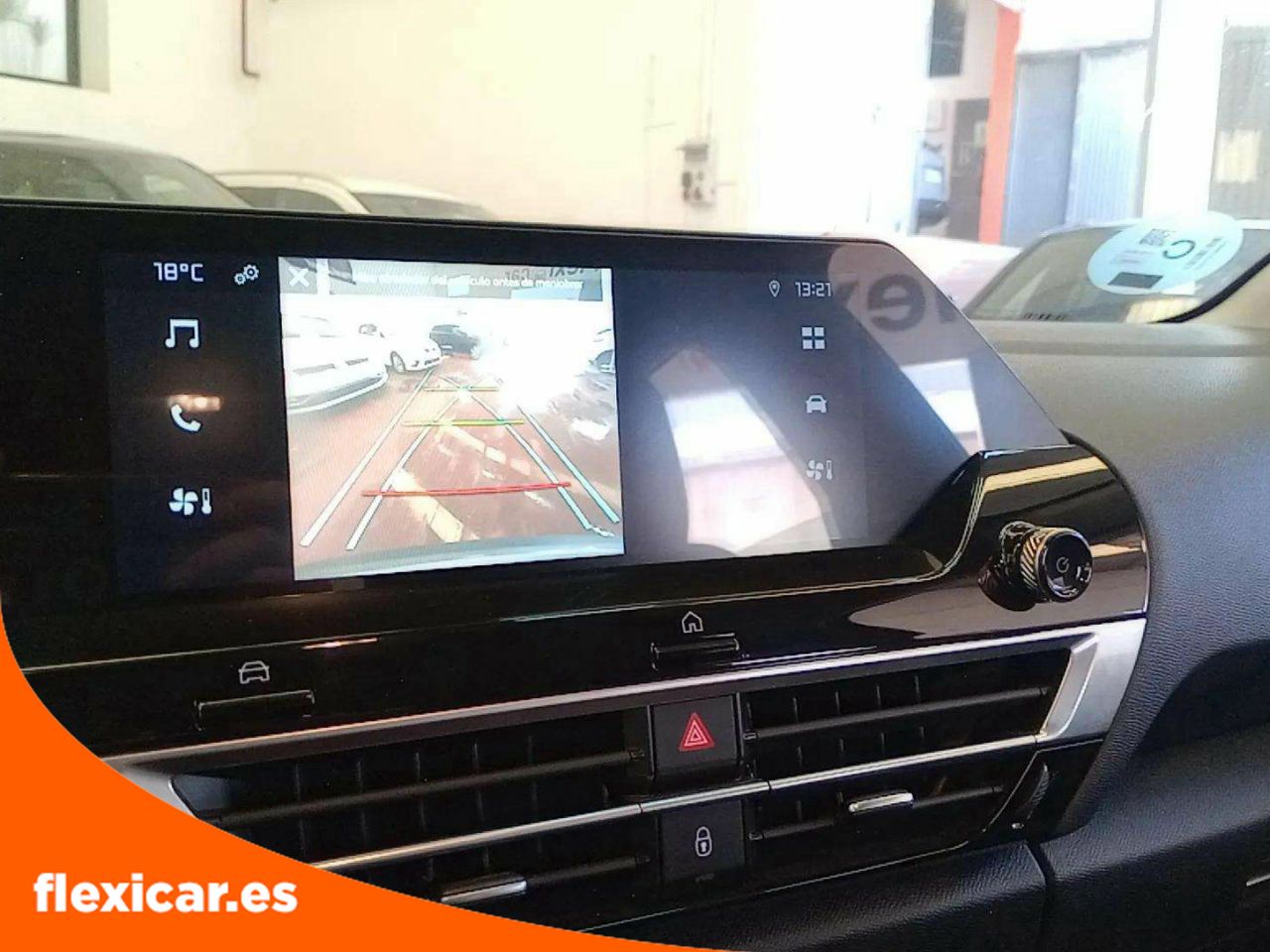 Foto Citroën C4 18