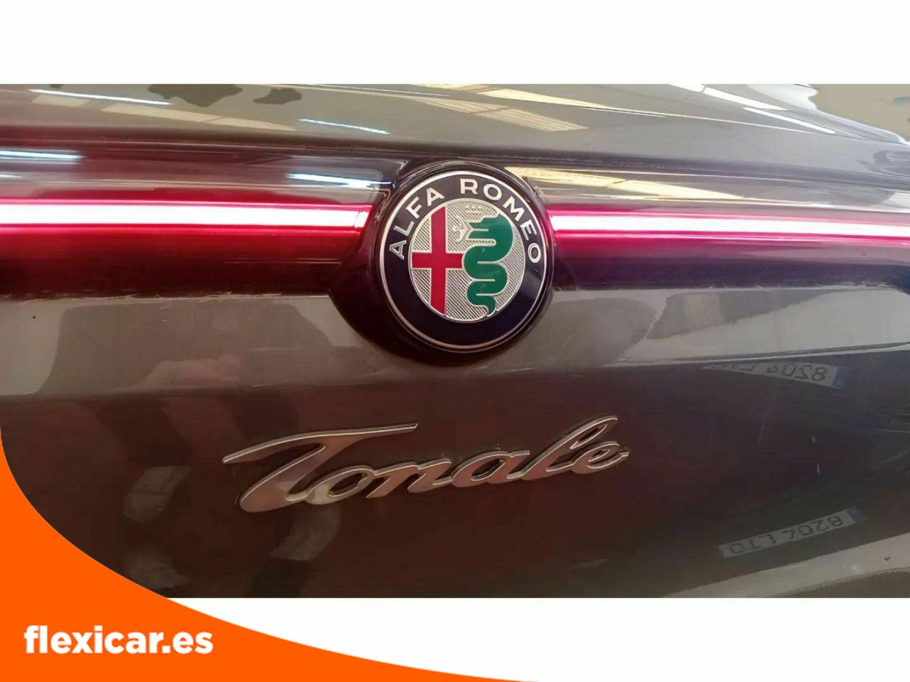 Foto Alfa Romeo Tonale 11