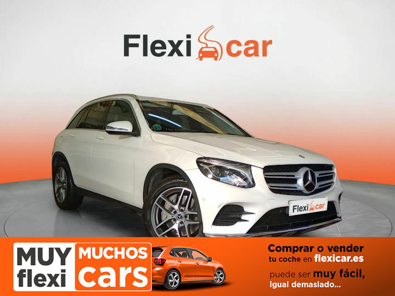 Foto Mercedes-Benz Clase GLC 1