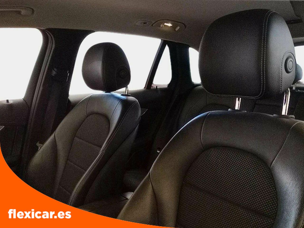 Foto Mercedes-Benz Clase GLC 8