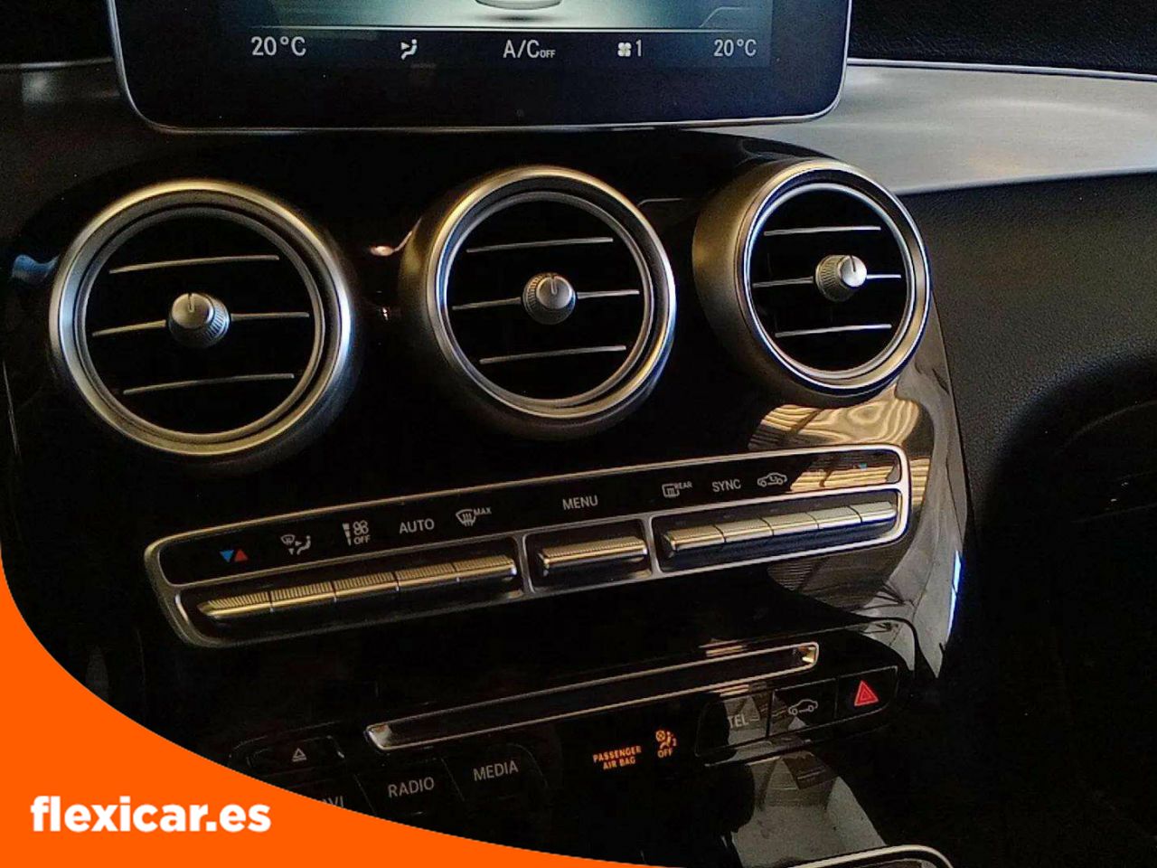 Foto Mercedes-Benz Clase GLC 16