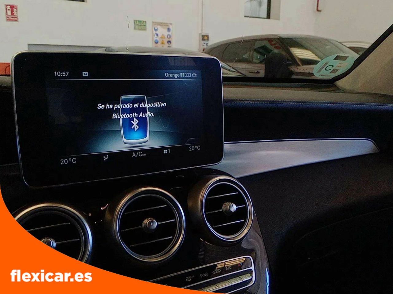 Foto Mercedes-Benz Clase GLC 18