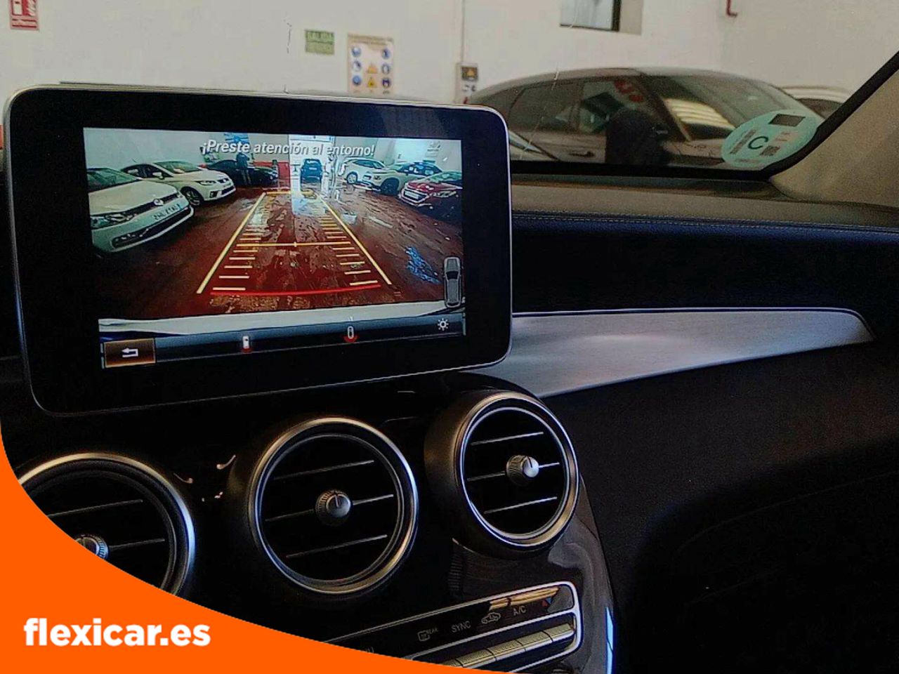 Foto Mercedes-Benz Clase GLC 19