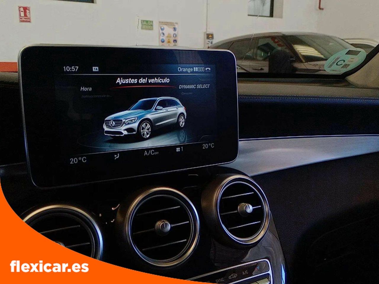 Foto Mercedes-Benz Clase GLC 20