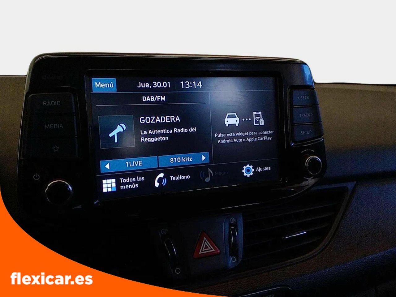 Foto Hyundai i30 13
