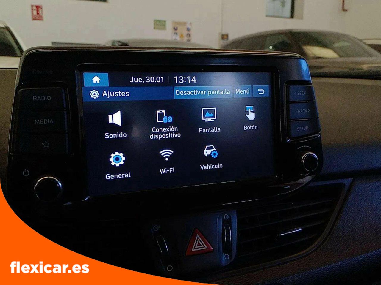 Foto Hyundai i30 14