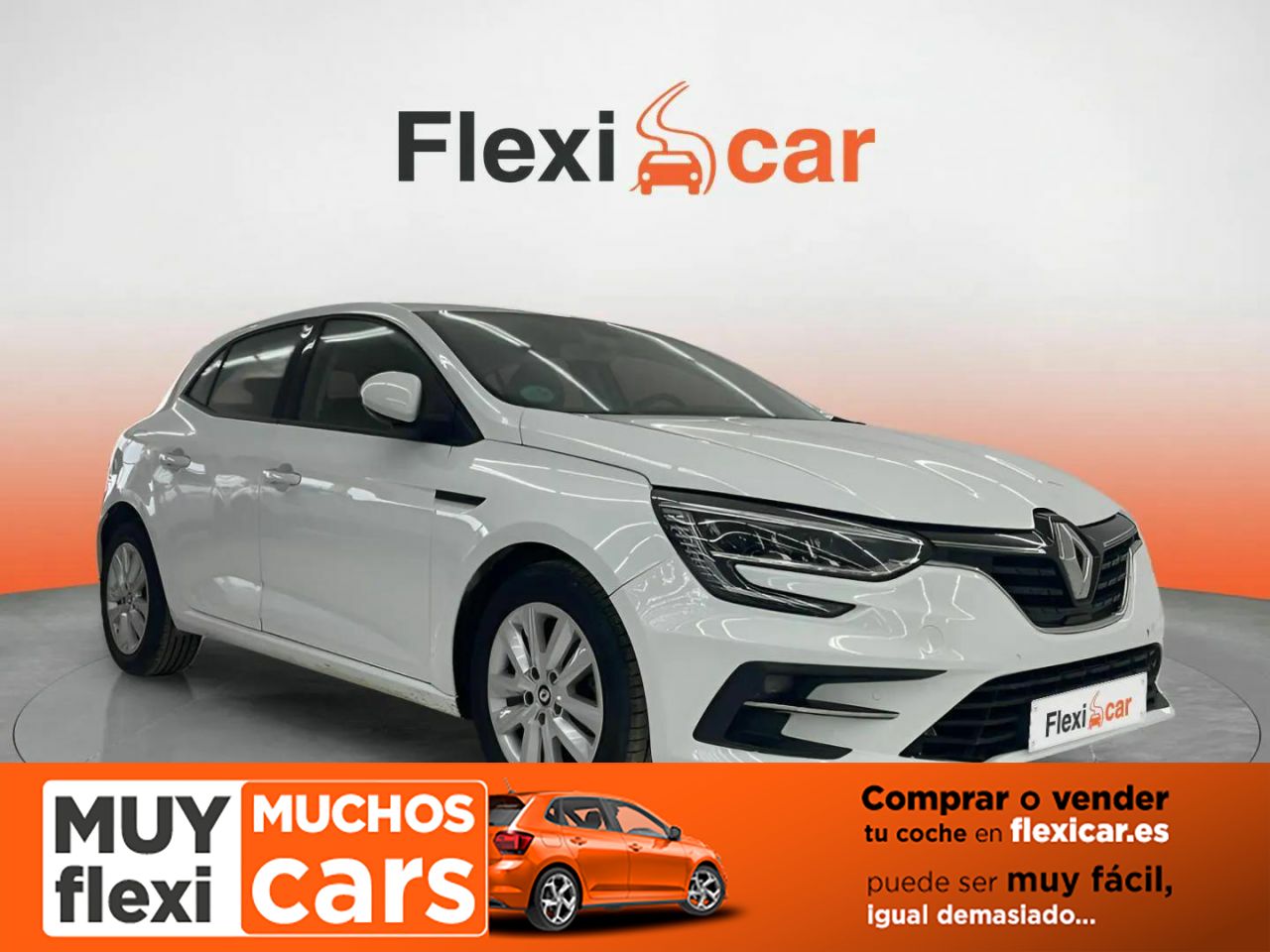 Foto Renault Mégane 1