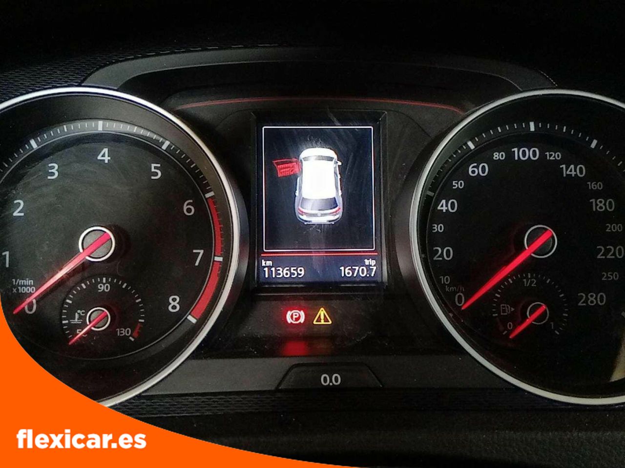 Foto Volkswagen Golf 13