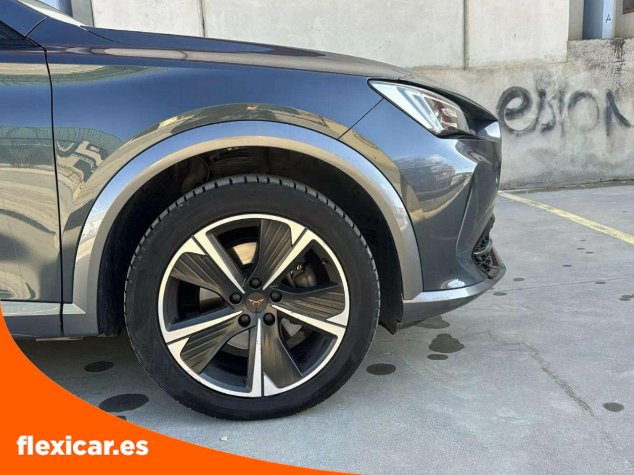 Foto Cupra Formentor 10