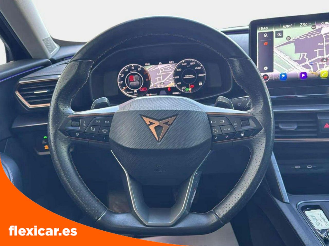 Foto Cupra Formentor 11