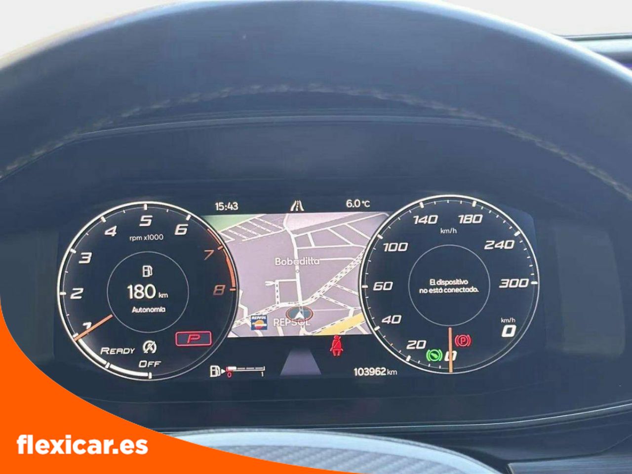 Foto Cupra Formentor 13
