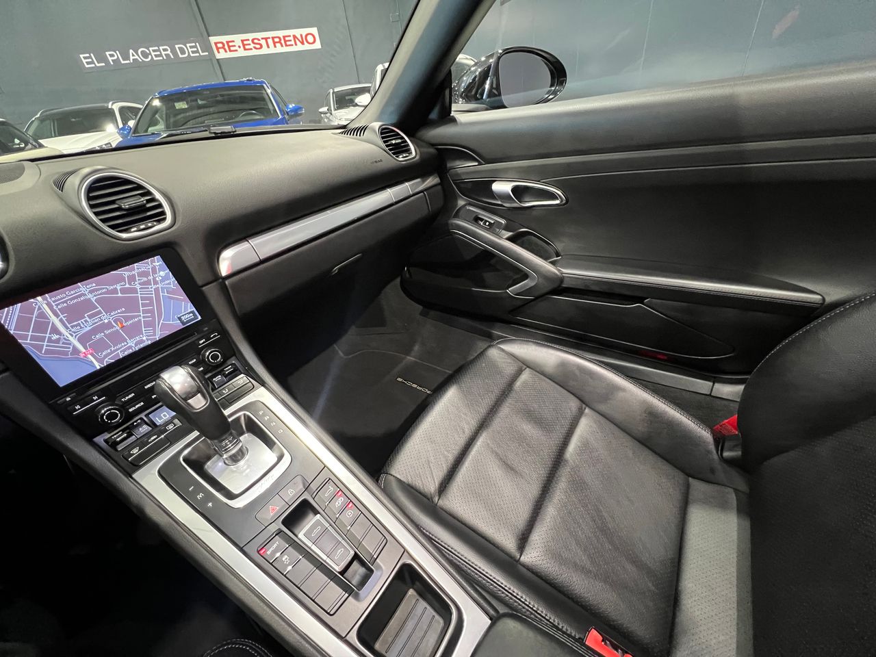 Foto Porsche 718 23