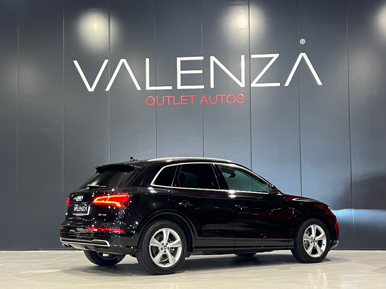Foto Audi Q5 2