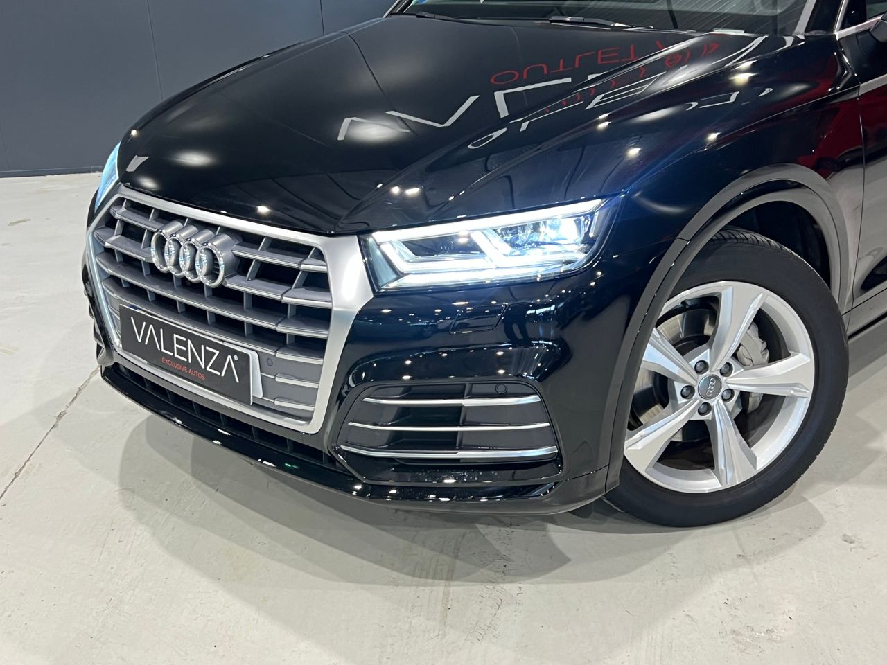 Foto Audi Q5 3