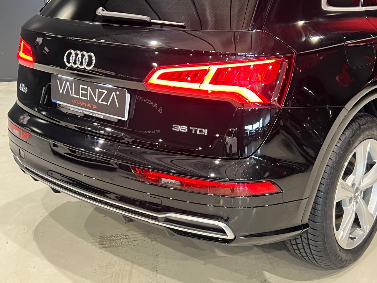 Foto Audi Q5 4